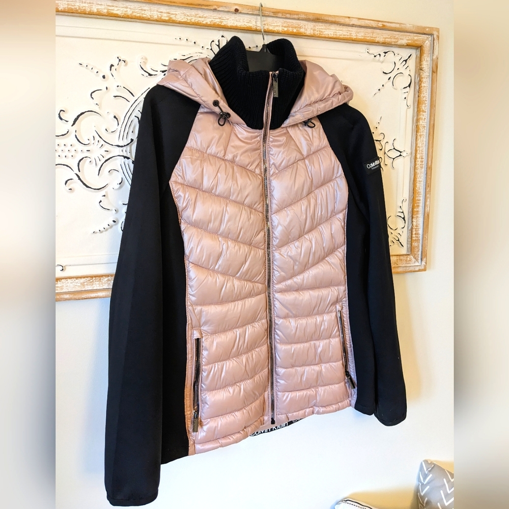 Calvin Klein Puffer Jacket